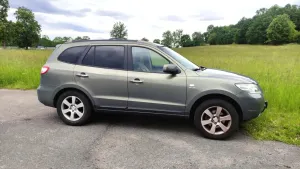Hyundai Santa Fe II 2.2 CRDi Executive 2008