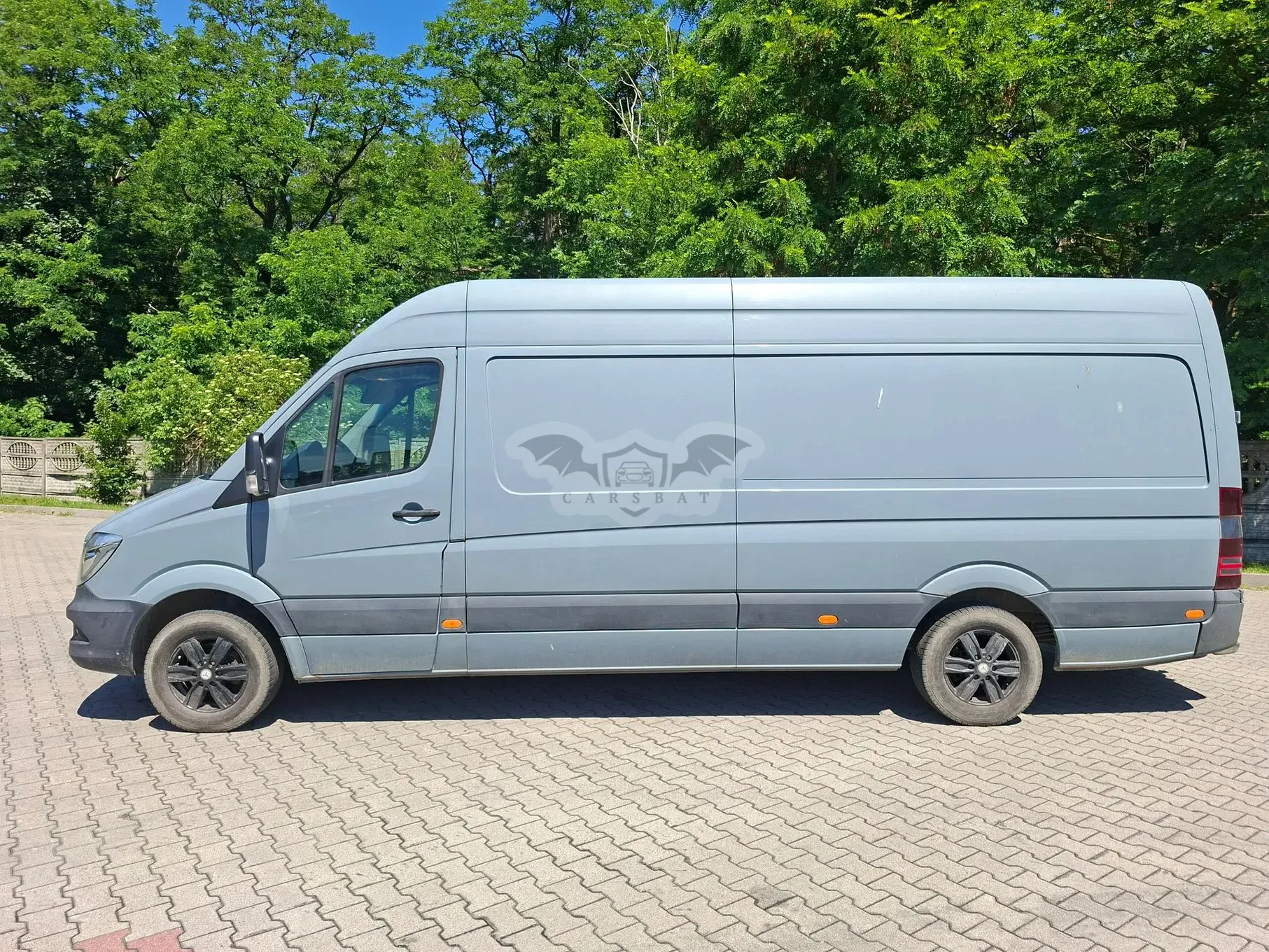 Mercedes-Benz Sprinter III 2017