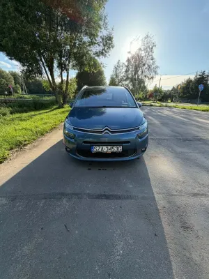 Citroën C4 Picasso II 1.6 BlueHDi MoreLife S&S EAT6 2015