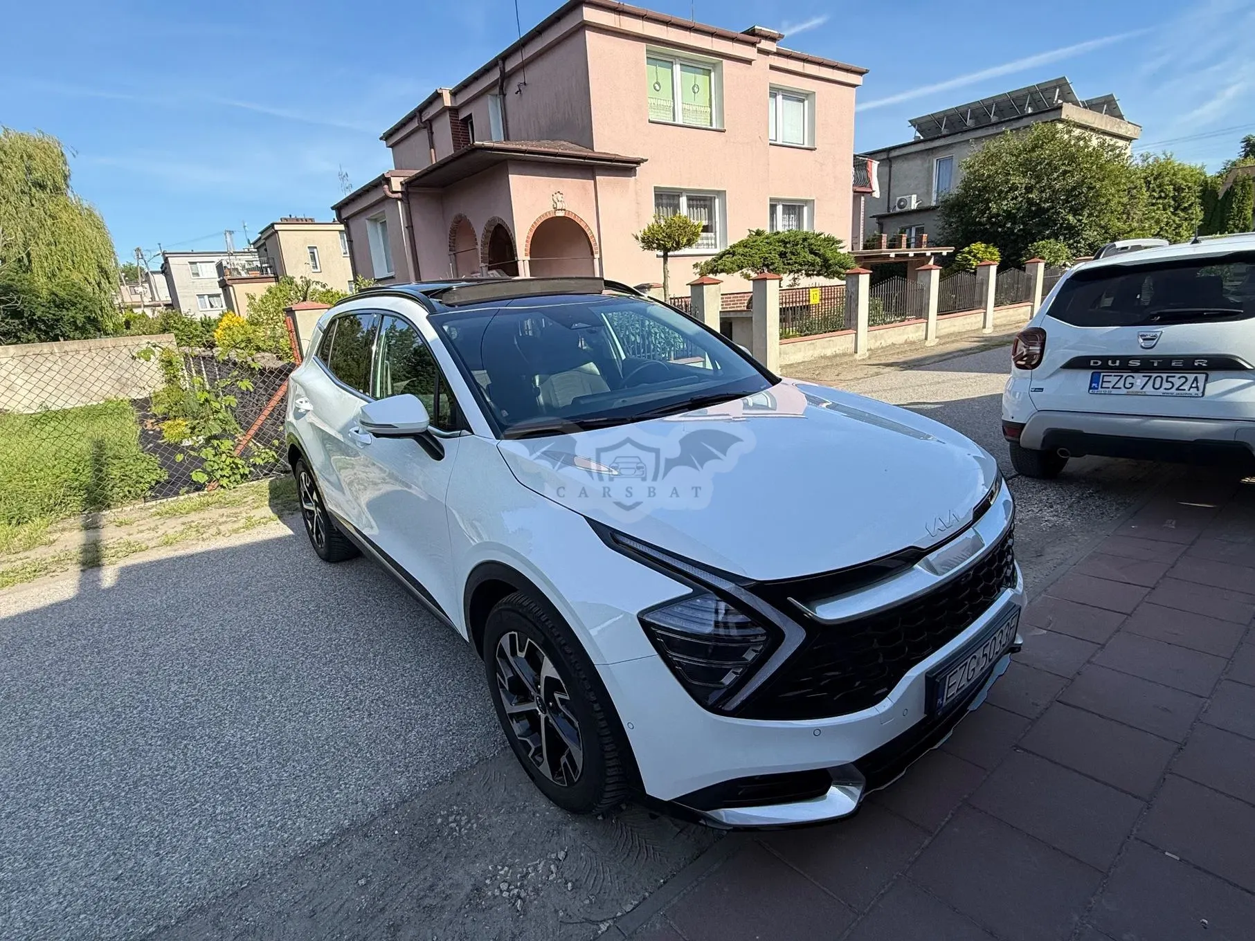 Kia Sportage V 2022