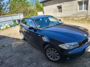 BMW 1 Series E81/E87 118d 2006