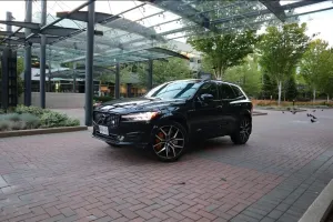 Volvo XC60 II T8 AWD Plug-In Hybrid Polestar Engineered 2021