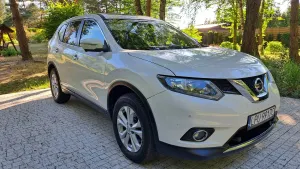 Nissan X-Trail III 1.6 dCi 360 2015