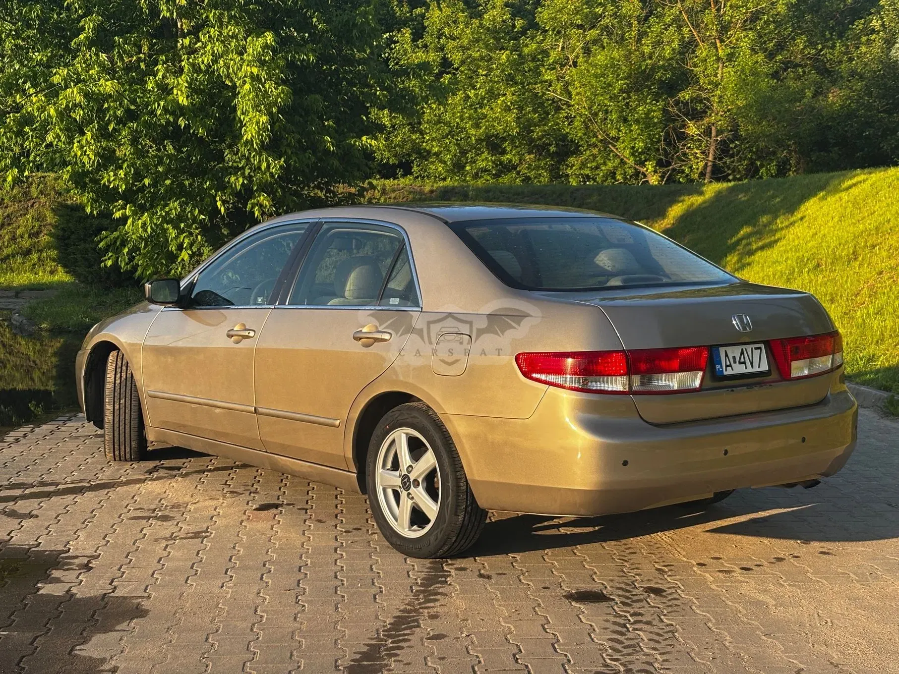 Honda Accord VII 2.4 LX 2003