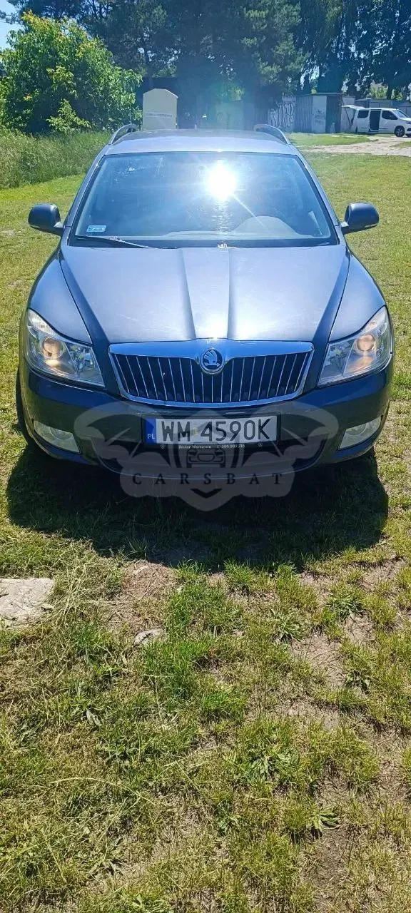 Skoda Octavia II 1.8 TSI 4x4 Ambiente 2009