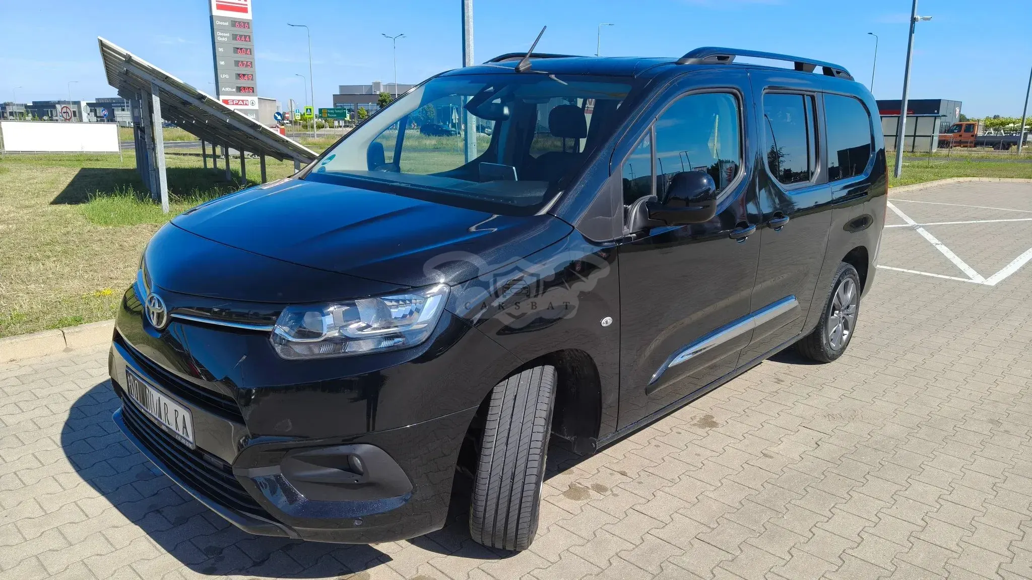 Toyota Proace City Long 1.2 D-4T Family 2022
