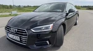 Audi A5 F5 2.0 TFSI Quattro Sport S tronic 2019