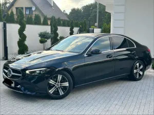 Mercedes-Benz C W206 2022
