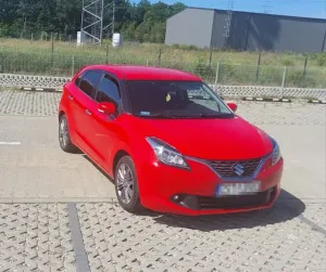 Suzuki Baleno (Esteem) 1.2 Elegance 2016