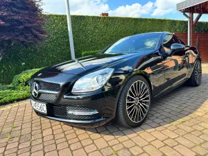 Mercedes-Benz SLK R172 2013