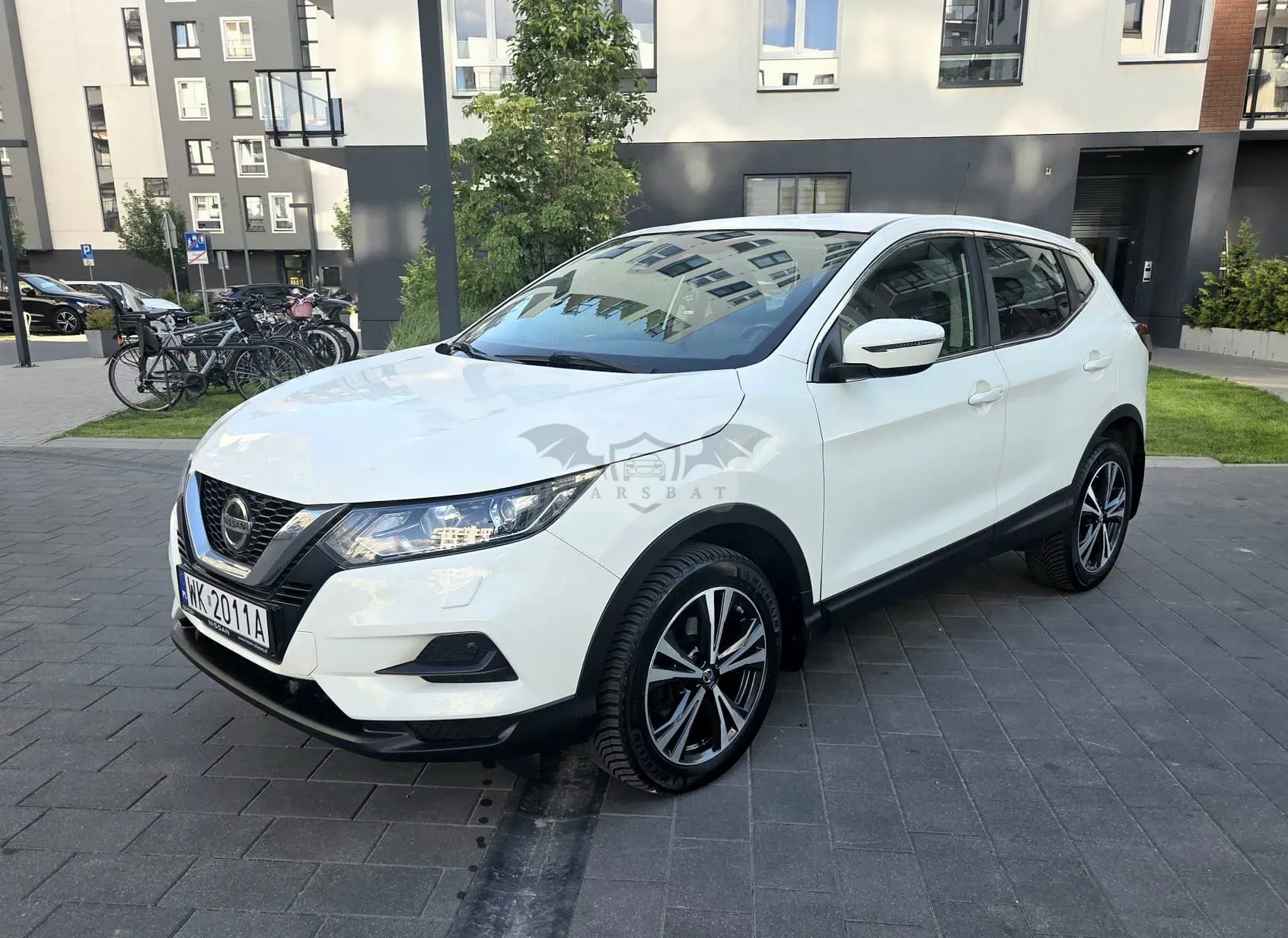 Nissan Qashqai II 1.5 dCi Tekna 2019
