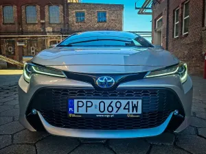 Toyota Corolla Seria E21 2019