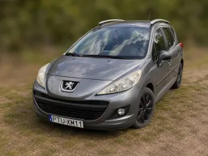 Peugeot 207 1.6 HDi 2010