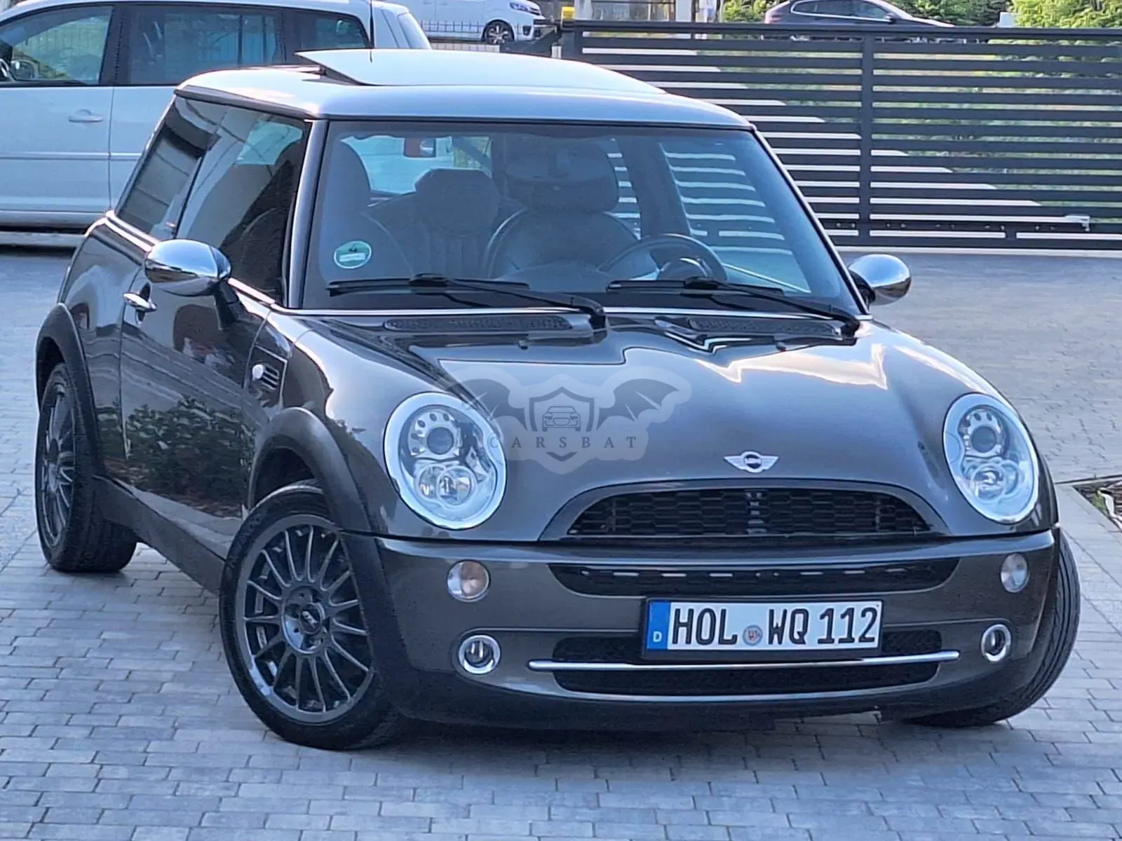 Mini Cooper Park Lane 2006