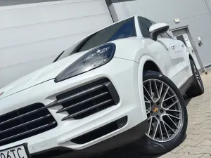 Porsche Cayenne III Tiptronic S Platinum Edition 2020