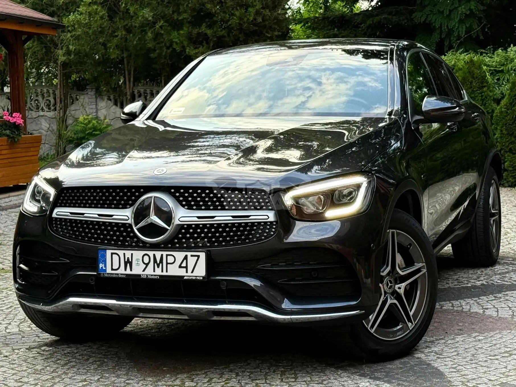 Mercedes-Benz GLC I 300 e 4-Matic Business Edition 2021