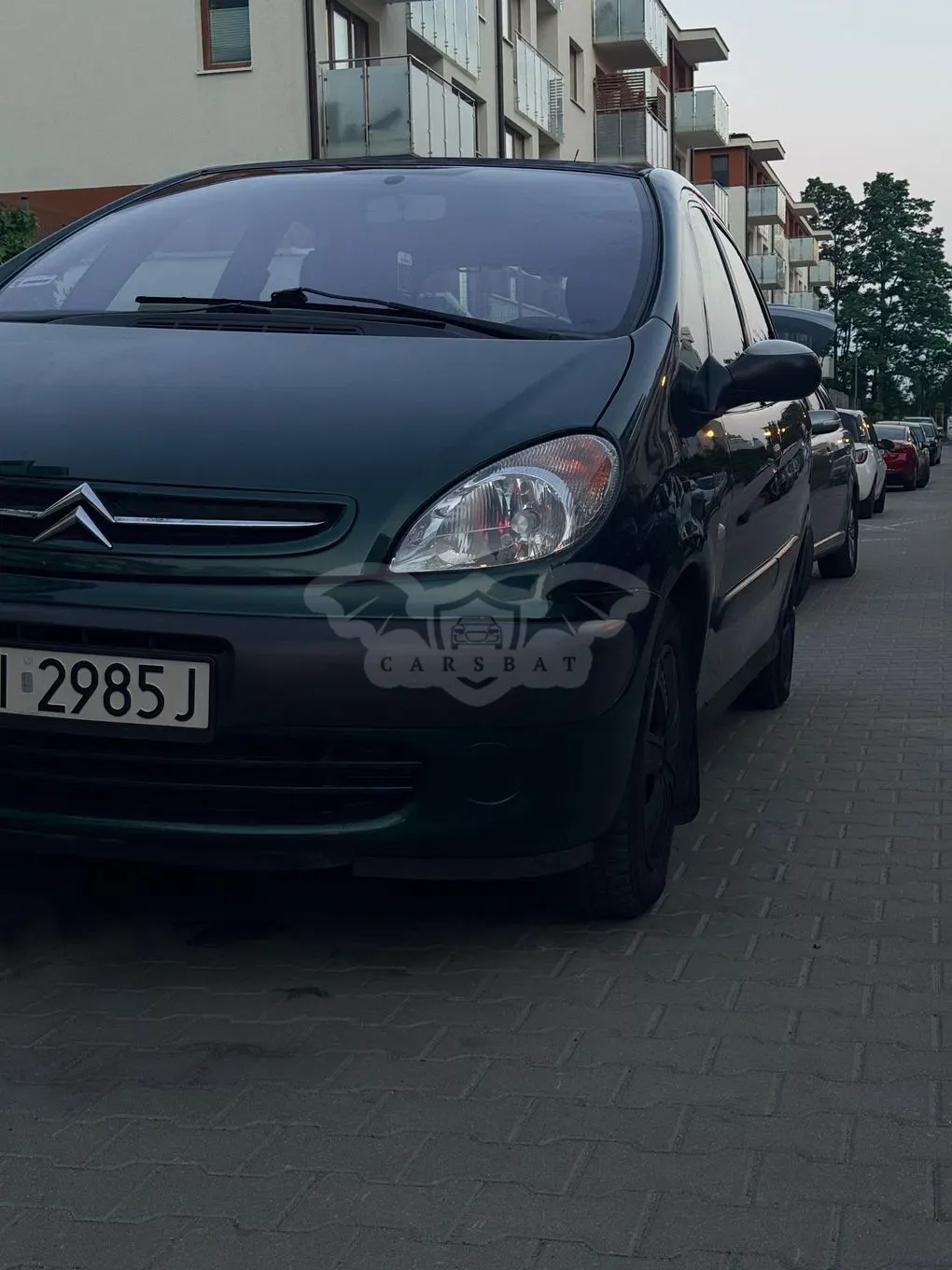 Citroën Xsara Picasso 1.6 Exclusive 2002