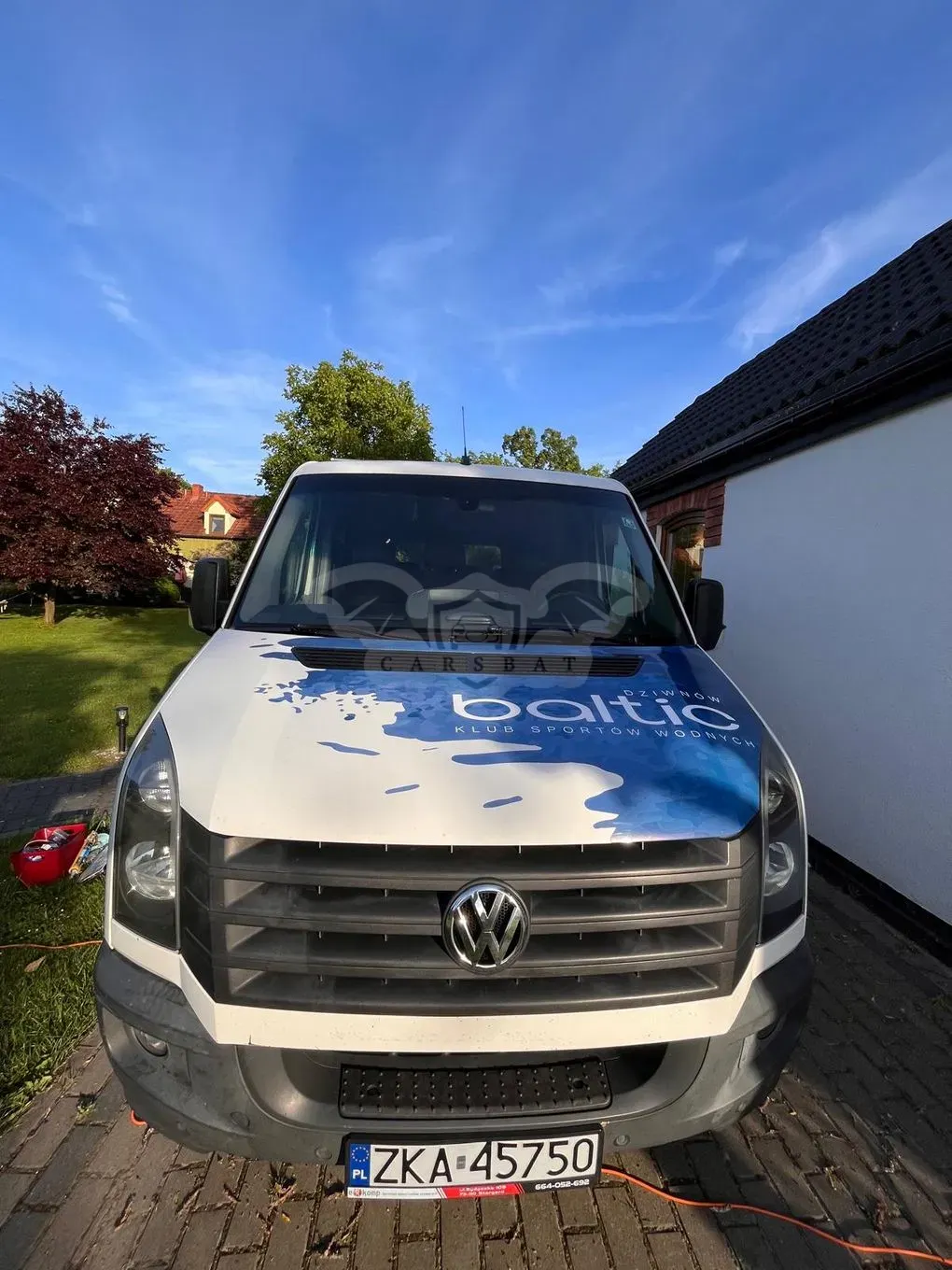 Volkswagen Crafter Standard 2016