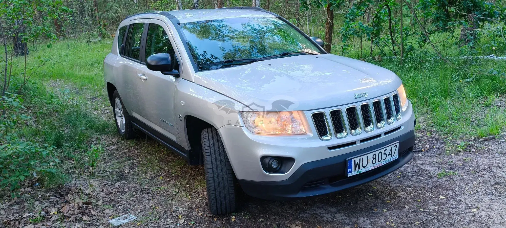Jeep Compass I 2.0 4x2 Sport 2011