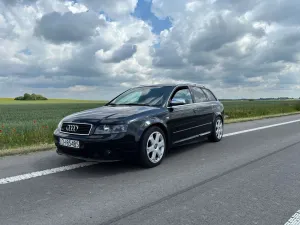 Audi A4 B6 2004