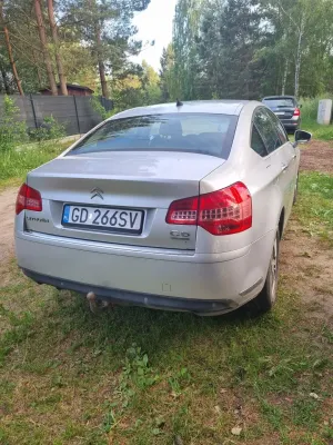 Citroën C5 III 2.0 HDi Exclusive 2009