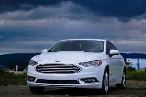 Ford Fusion 2018
