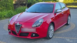 Alfa Romeo Giulietta 1.4 TB MultiAir Progression 2011