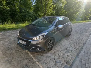 Peugeot 208 I 2017