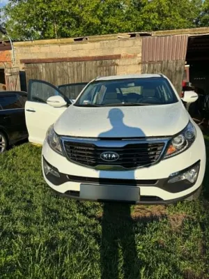 Kia Sportage III 1.7 CRDI L 2WD 2011