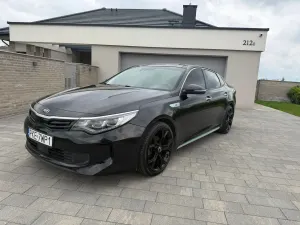 Kia Optima IV 2016