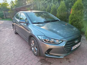 Hyundai Elantra VI 1.6 Comfort 2017