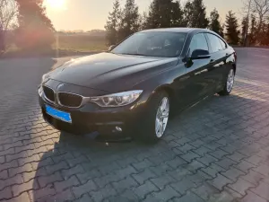BMW 4 Series I F32/F33/F82 420d M Sport 2016