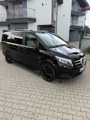 Mercedes-Benz V II 220 CDI Avantgarde 7G-Tronic (ekstra d³) 2015