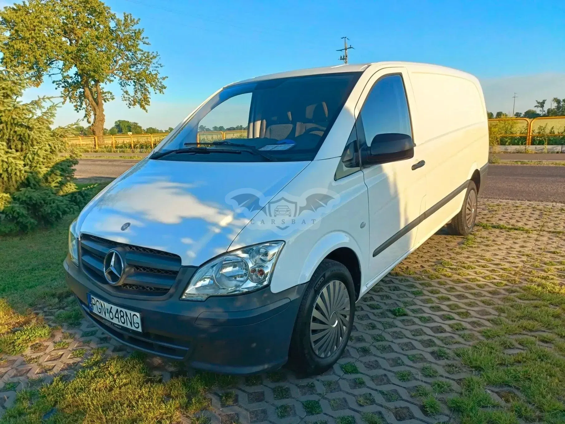 Mercedes-Benz Vito 2014