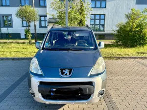 Peugeot Partner II 1.6 HDi Trendy 2009