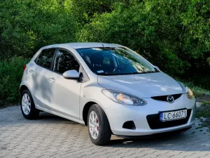 Mazda 2 II 1.3 Dynamic 2009
