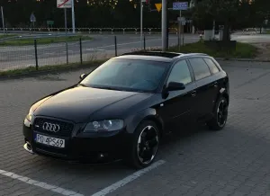 Audi A3 8P 2.0T FSI Quattro Ambition 2006