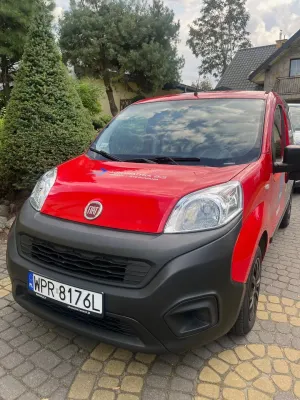 Fiat Fiorino 2018