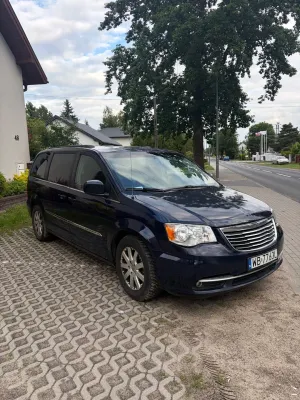 Chrysler Town & Country V 3.6 Limited 2013