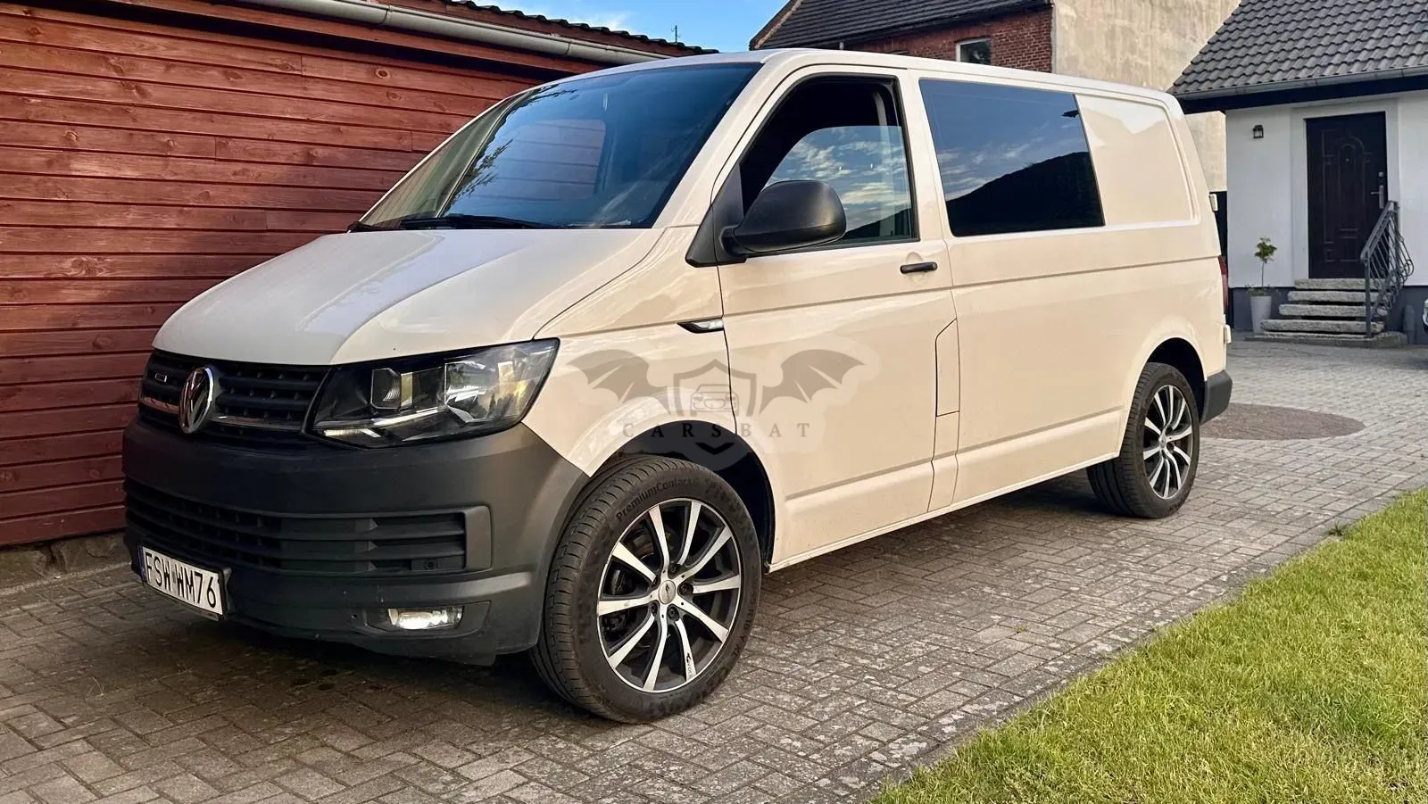 Volkswagen Transporter T6 Kombi L1H1 4Motion 2018