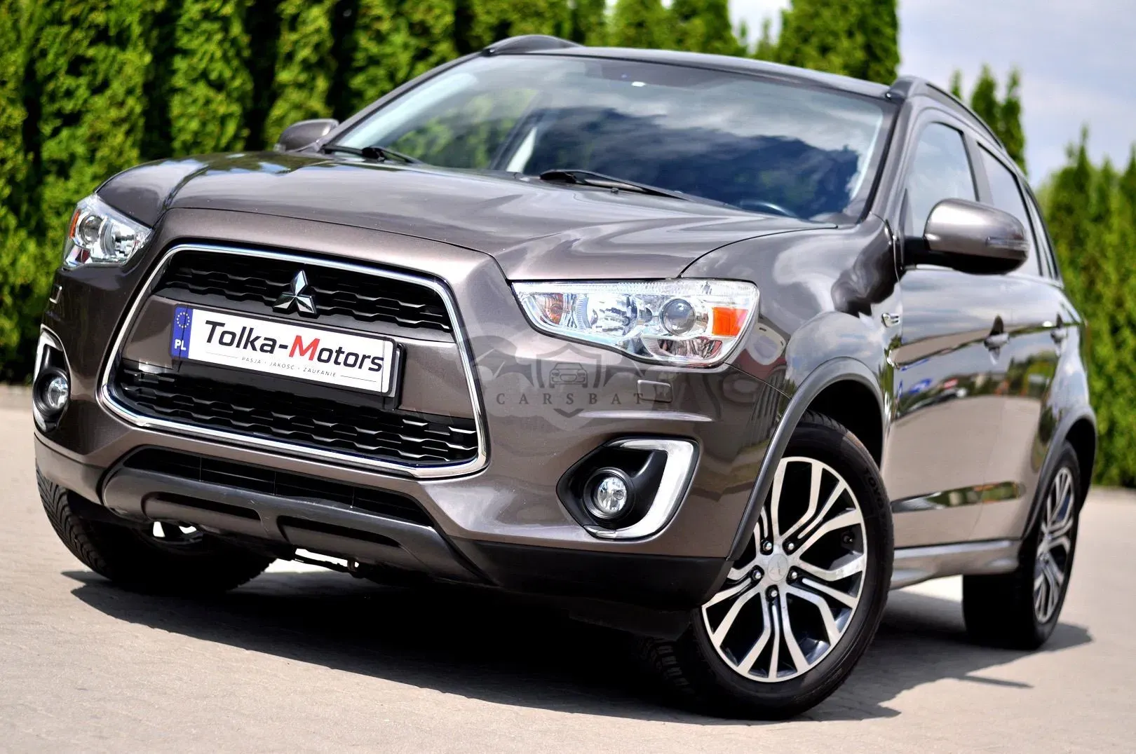 Mitsubishi ASX 1.6 Intense 2015