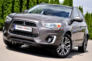 Mitsubishi ASX 1.6 Intense 2015