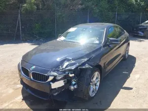 BMW 4 Series I F32/F33/F82 440i xDrive M Sport 2017