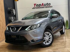 Nissan Qashqai II 1.6 Tekna 2015