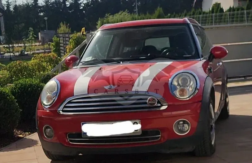 Mini Clubman 2008