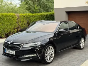 Skoda Superb III 2.0 TSI 4x4 L&K DSG 2023