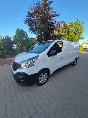 Renault Trafic 2019