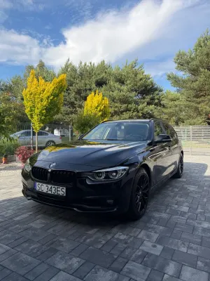 BMW 3 Series F30/F31 2018