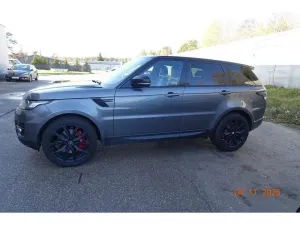 Land Rover Range Rover Sport II 2015