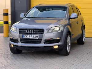 Audi Q7 I 3.0 TDI Quattro Tiptronic 2007